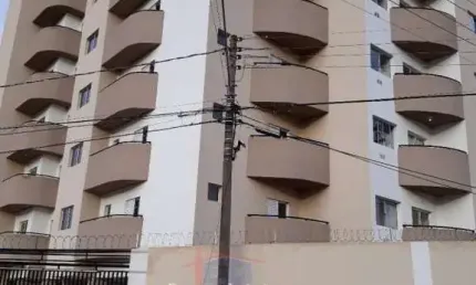 Apartamento com 2 quartos à venda na Vila Barão, Sorocaba 