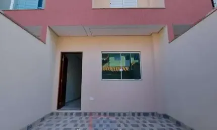 Casa com 2 quartos à venda no Jardim D'Abril, Osasco 
