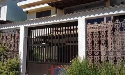 Casa com 3 quartos à venda na Vila Osasco, Osasco 