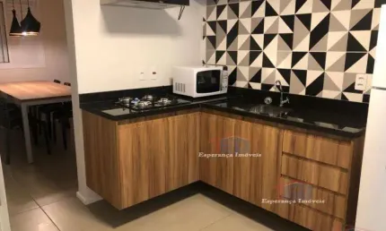 Apartamento com 1 quarto à venda na Vila Yara, Osasco 