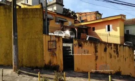 Terreno à venda no Padroeira, Osasco 
