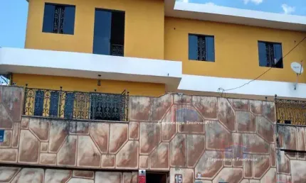 Casa com 4 quartos à venda no Santo Antônio, Osasco 