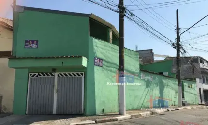 Casa com 3 quartos à venda no Jaguaribe, Osasco 