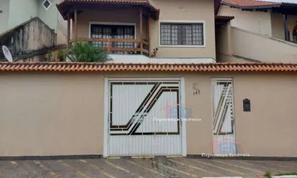 Casa com 4 quartos à venda no City Bussocaba, Osasco 