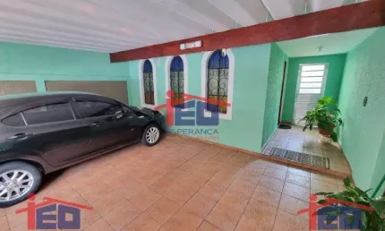 Casa com 3 quartos à venda no Jardim D'Abril, Osasco 
