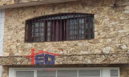 Casa com 3 quartos à venda no Jardim D'Abril, Osasco 