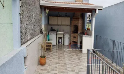 Casa com 2 quartos à venda no Cipava, Osasco 