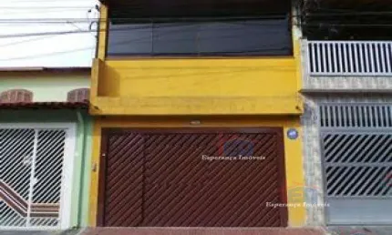 Casa com 4 quartos à venda no Santo Antônio, Osasco 