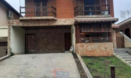 Casa em condomínio fechado com 3 quartos à venda no Alphaville, Santana de Parnaíba 