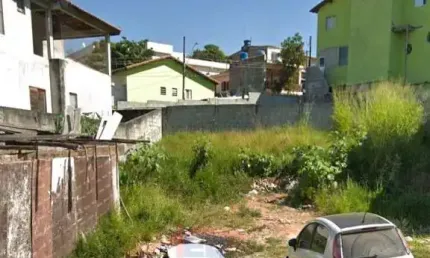 Terreno à venda no Jardim Gabriela, Barueri 