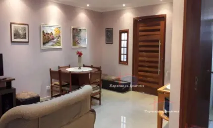 Casa com 4 quartos à venda na Vila Yara, Osasco 