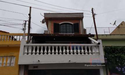 Casa com 3 quartos à venda no Cipava, Osasco 