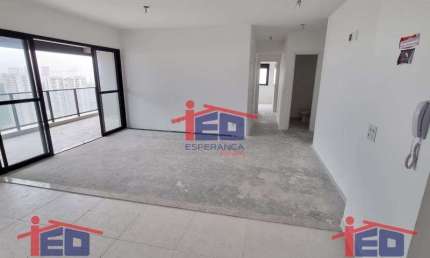 Apartamento com 3 quartos à venda na Vila Osasco, Osasco 