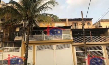 Casa com 3 quartos à venda na Vila Osasco, Osasco 