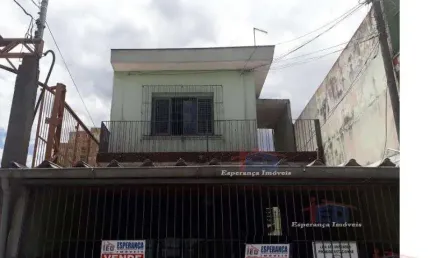 Casa com 2 quartos à venda na Vila Osasco, Osasco 