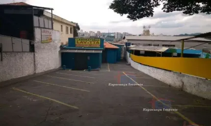 Terreno à venda no Centro, Carapicuíba 