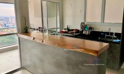 Apartamento com 3 quartos à venda na Bela Vista, Osasco 
