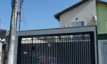 Casa com 3 quartos à venda no Veloso, Osasco 