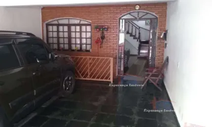 Casa com 3 quartos à venda no Pestana, Osasco 