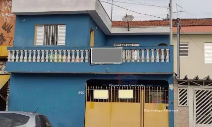 Casa com 3 quartos à venda no Veloso, Osasco 