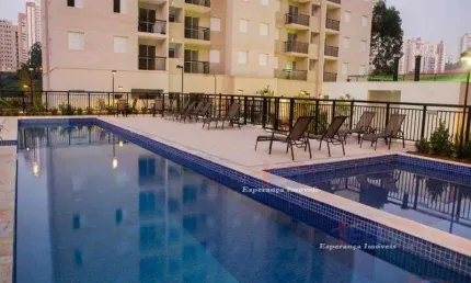 Apartamento com 3 quartos à venda no Jardim Caboré, São Paulo 