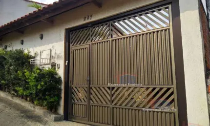 Casa com 4 quartos à venda no Jaguaribe, Osasco 