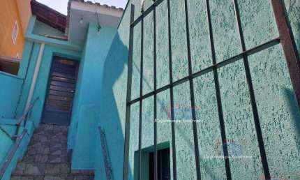 Casa com 2 quartos à venda na Bela Vista, Osasco 
