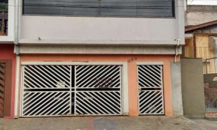 Casa com 3 quartos à venda no Jardim Ester, São Paulo 