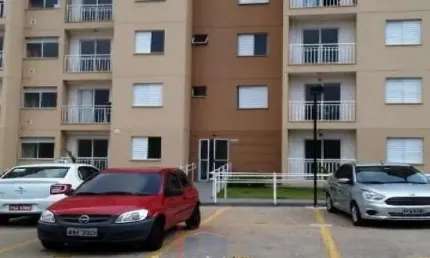 Apartamento com 2 quartos à venda no Parque Santa Rita de Cássia, Cotia 