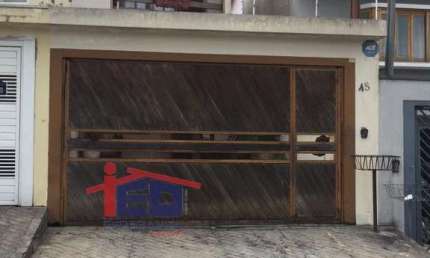 Casa com 3 quartos à venda na Bela Vista, Osasco 
