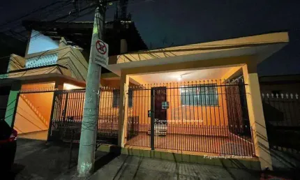 Casa com 5 quartos à venda no Pestana, Osasco 