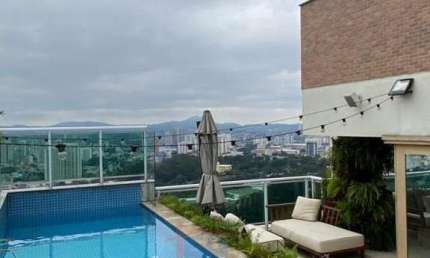 Cobertura com 4 quartos à venda no Adalgisa, Osasco 