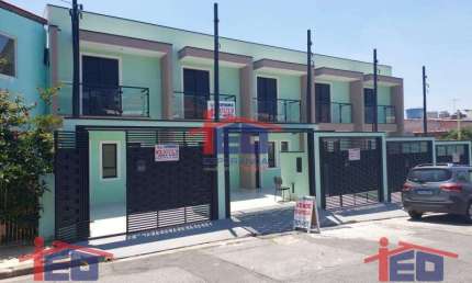 Casa com 2 quartos à venda na Bela Vista, Osasco 