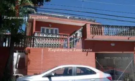 Casa com 5 quartos à venda no Pestana, Osasco 