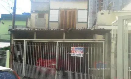 Casa com 2 quartos à venda na Vila Osasco, Osasco 