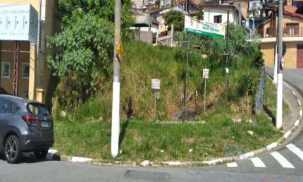 Terreno à venda no Jardim D'Abril, Osasco 