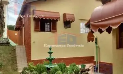 Casa com 4 quartos à venda no Dona Catarina, Mairinque 