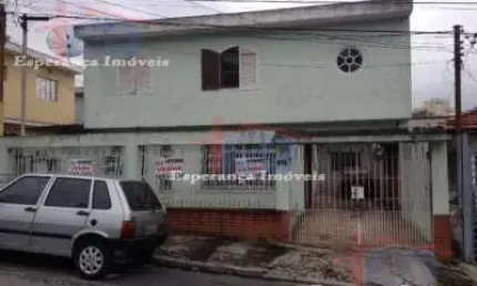 Casa com 4 quartos à venda no Pestana, Osasco 