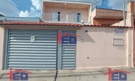 Casa com 3 quartos à venda no Jardim Roberto, Osasco 