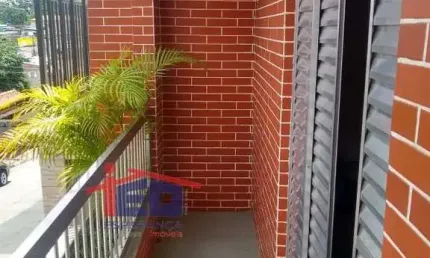 Casa com 2 quartos à venda no Jardim D'Abril, Osasco 