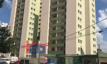 Apartamento com 2 quartos à venda no Bussocaba, Osasco 