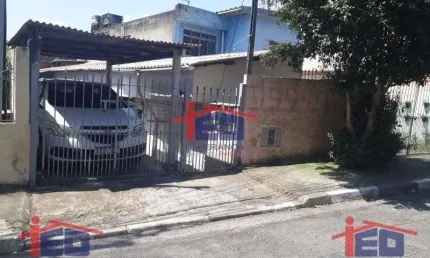 Casa com 4 quartos à venda no Santo Antônio, Osasco 