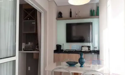 Apartamento com 3 quartos à venda no Adalgisa, Osasco 