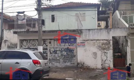 Terreno à venda na Vila Osasco, Osasco 