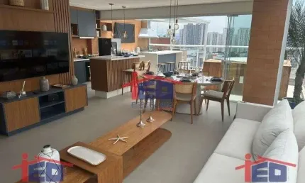 Cobertura com 3 quartos à venda no Centro, Osasco 