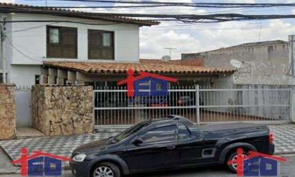 Casa com 4 quartos à venda na Vila Osasco, Osasco 