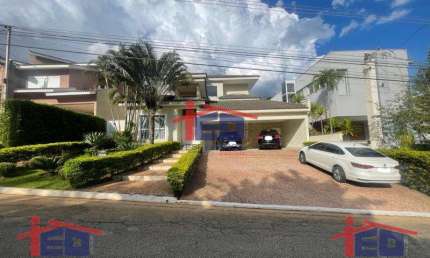 Casa com 4 quartos à venda no Tamboré, Santana de Parnaíba 