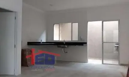 Casa em condomínio fechado com 2 quartos à venda no Jaguaribe, Osasco 
