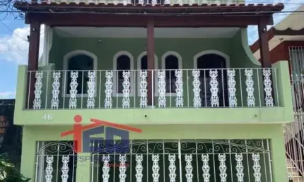 Casa com 2 quartos à venda no Jardim D'Abril, Osasco 