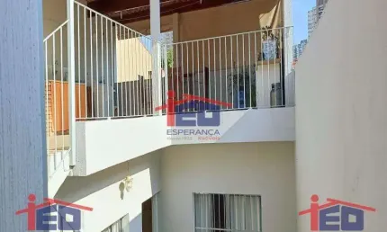 Casa com 2 quartos à venda na Vila Yara, Osasco 